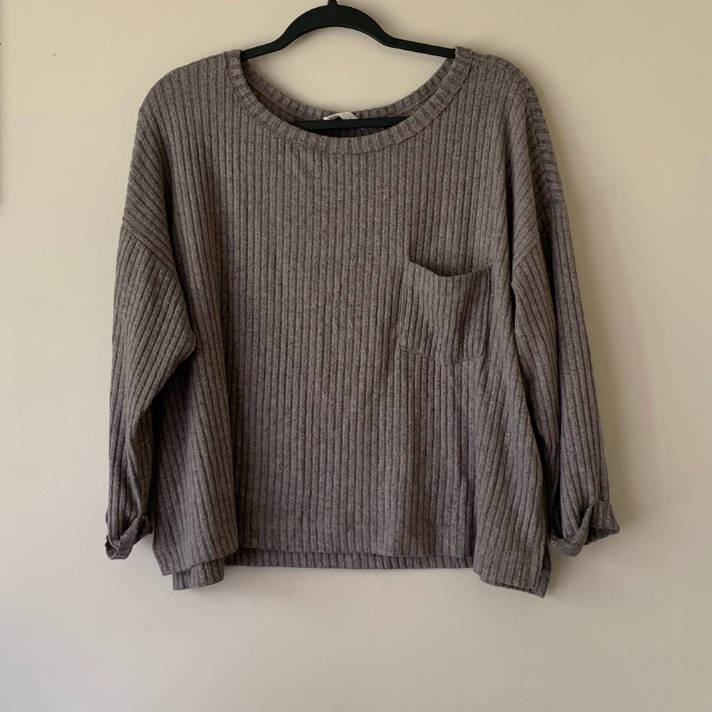 Long sleeve top